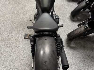2018 Honda Rebel 500