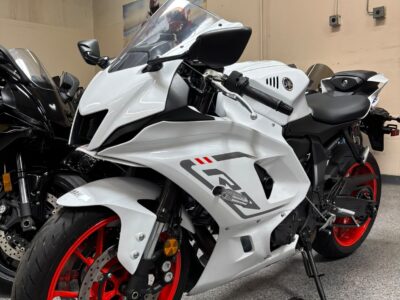 2023 YAMAHA R7