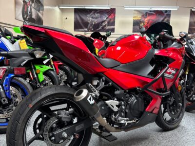 2021 Kawasaki Ninja 400 ABS