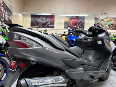 2016 Suzuki Burgman 400