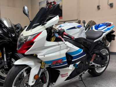 2013 Suzuki GSXR 1000 Commemorative Edition