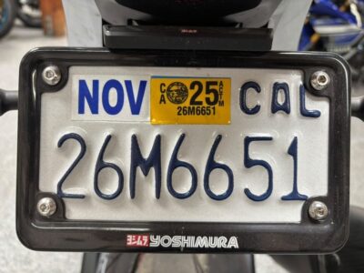 2023 SUZUKI GSXR 1000R ABS