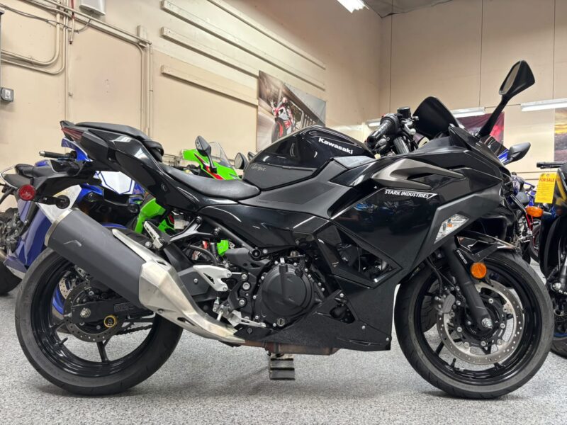 2024 Kawasaki Ninja 500 ABS