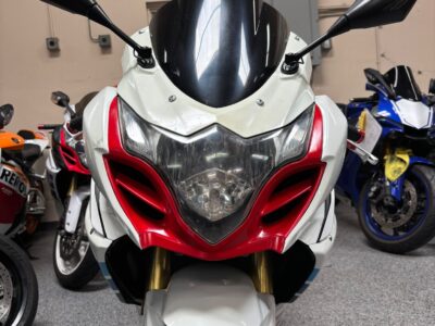 2013 Suzuki GSXR 1000 Commemorative Edition