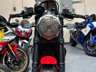 2022 Ducati Scrambler 800 Icon