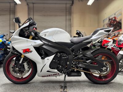 2017 Suzuki GSXR 750