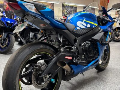 2015 Suzuki GSXR 750