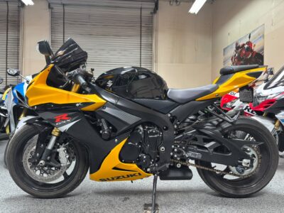 2017 Suzuki GSXR 750