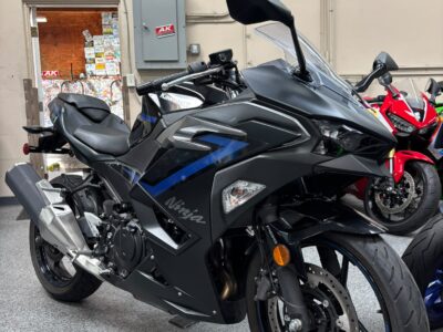 2025 Kawasaki Ninja 500 ABS