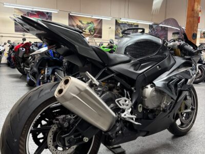 2017 BMW S1000RR Premium Edition + HP WHEELS