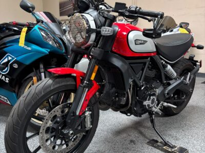 2022 Ducati Scrambler 800 Icon