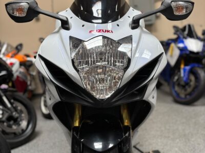 2017 Suzuki GSXR 750