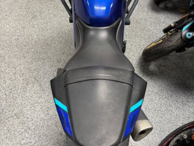 2022 YAMAHA MT03 ABS