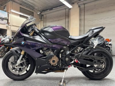 2020 BMW S1000RR PREMIUM PACKAGE + HP WHEELS