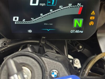 2023 BMW S1000RR PREMIUM EDITION + HP WHEELS