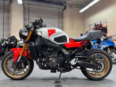 2024 Yamaha XSR 900