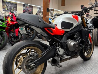 2024 Yamaha XSR 900