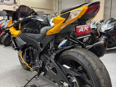 2017 Suzuki GSXR 750