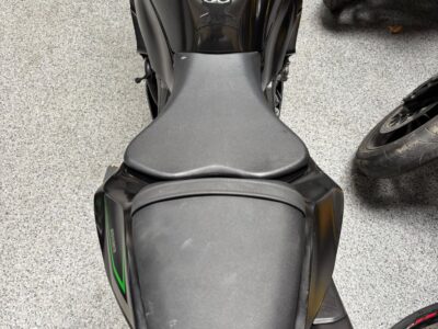 2016 Kawasaki Ninja 636 ZX6R ABS