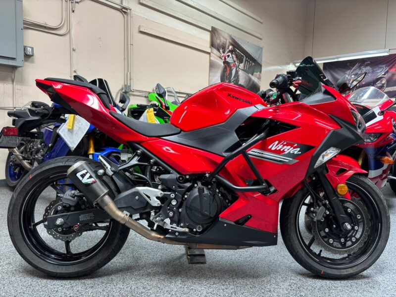 2021 Kawasaki Ninja 400 ABS