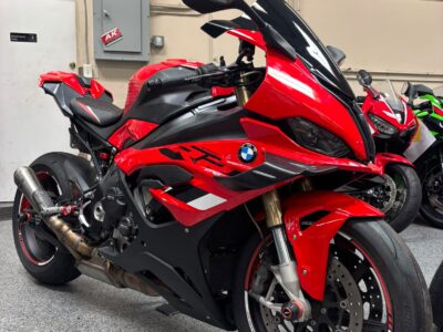 2023 BMW S1000RR PREMIUM EDITION + HP WHEELS