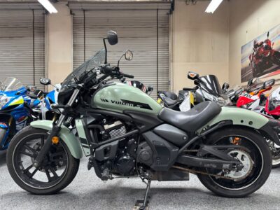 2023 Kawasaki Vulcan S ABS