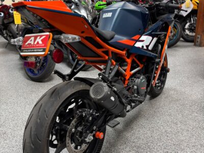 2024 KTM RC390