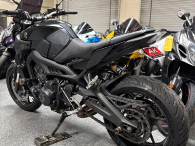2020 Yamaha MT09 MT-09