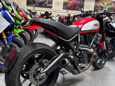 2022 Ducati Scrambler 800 Icon