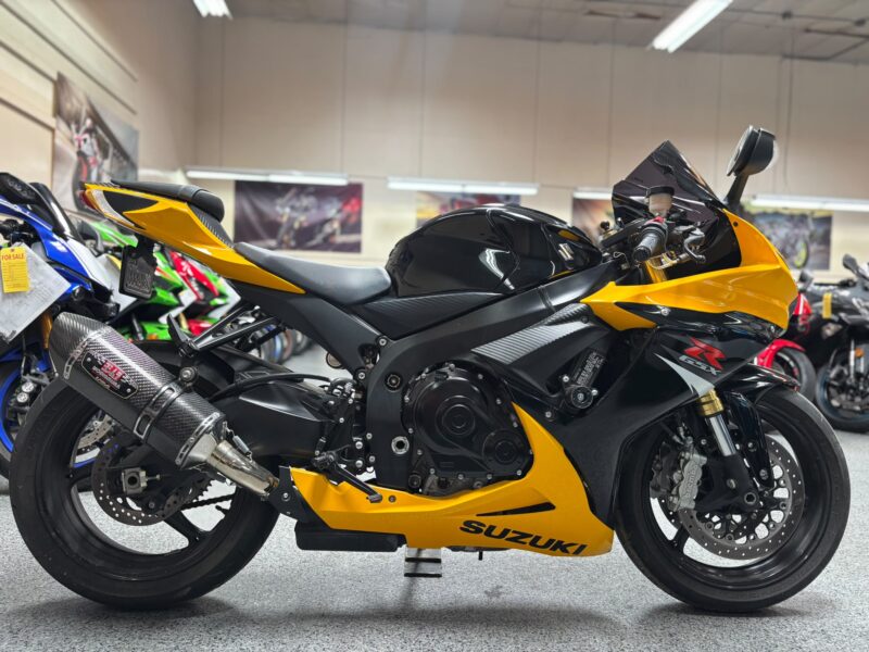 2017 Suzuki GSXR 750