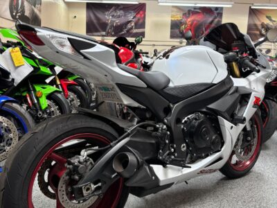 2017 Suzuki GSXR 750