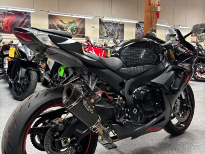 2019 Suzuki GSXR 750