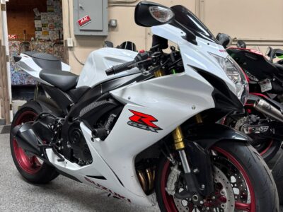 2017 Suzuki GSXR 750