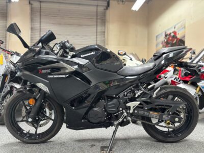 2024 Kawasaki Ninja 500 ABS