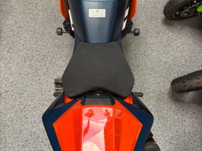 2024 KTM RC390