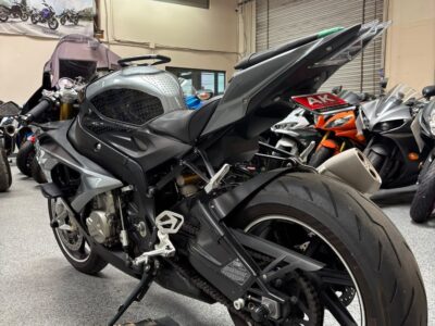 2017 BMW S1000RR Premium Edition + HP WHEELS