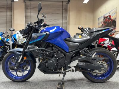 2022 YAMAHA MT03 ABS