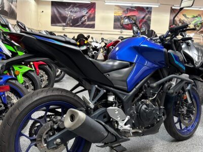 2022 YAMAHA MT03 ABS
