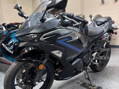 2025 Kawasaki Ninja 500 ABS