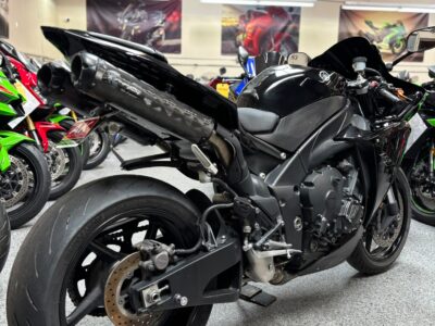 2012 Yamaha R1
