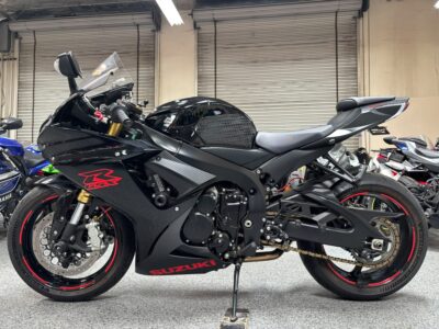 2019 Suzuki GSXR 750