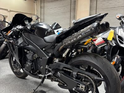 2012 Yamaha R1