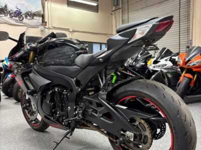 2019 Suzuki GSXR 750