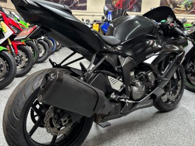 2016 Kawasaki Ninja 636 ZX6R ABS