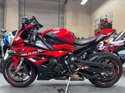 2023 BMW S1000RR PREMIUM EDITION + HP WHEELS
