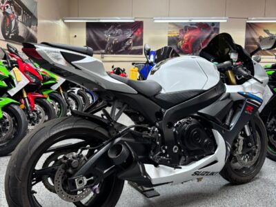 2023 Suzuki GSXR 750