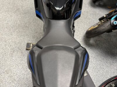 2025 Kawasaki Ninja 500 ABS