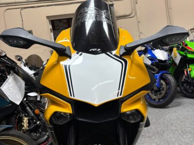 2016 Yamaha R1 60TH ANNIVERSARY EDITION
