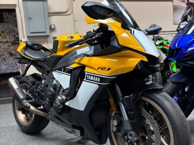 2016 Yamaha R1 60TH ANNIVERSARY EDITION